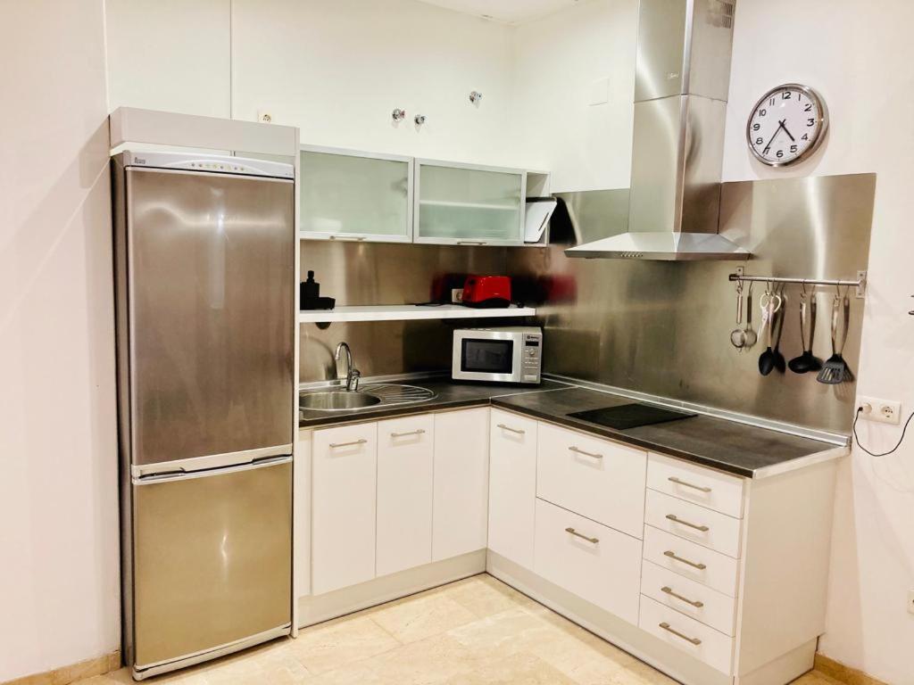 Refino 11 Apartment Малага Екстериор снимка