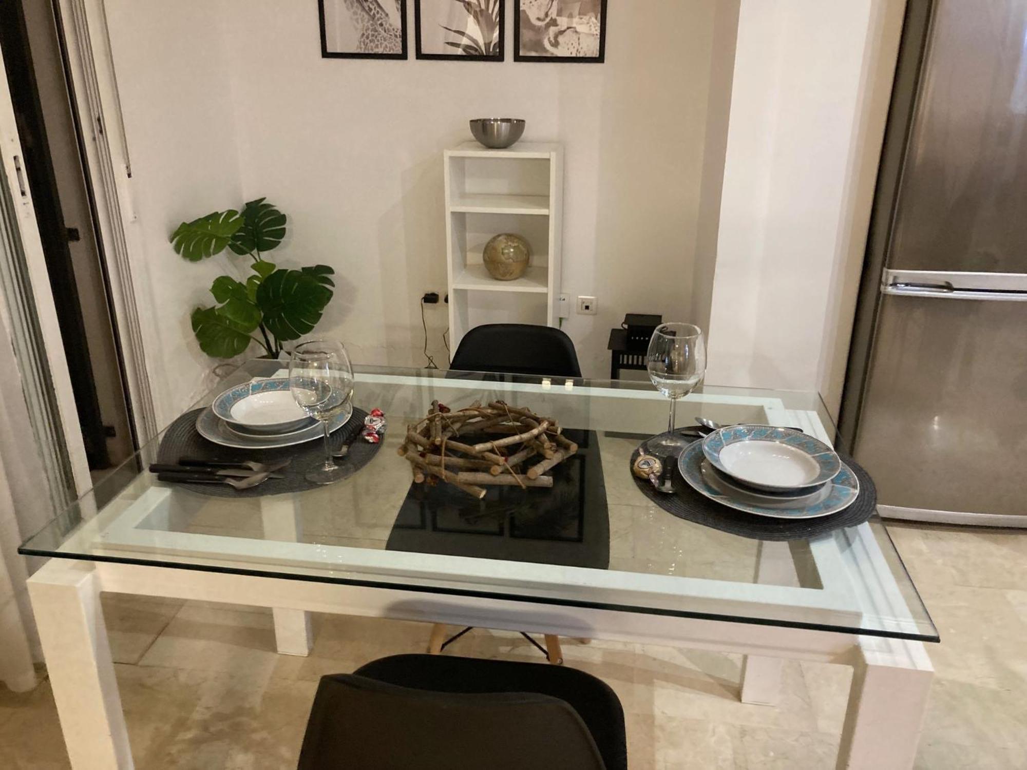Refino 11 Apartment Малага Екстериор снимка